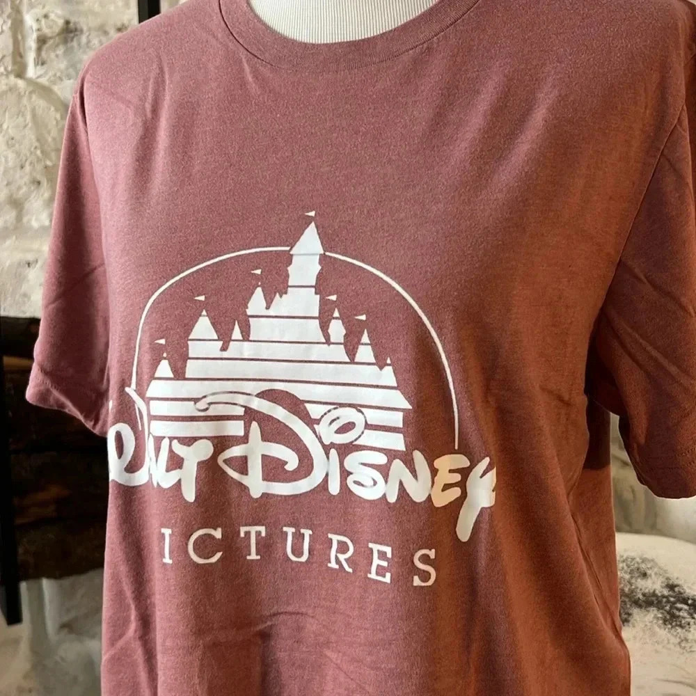 Bella + Canvas | Walt Disney Pictures Tee - Picture 3 of 4